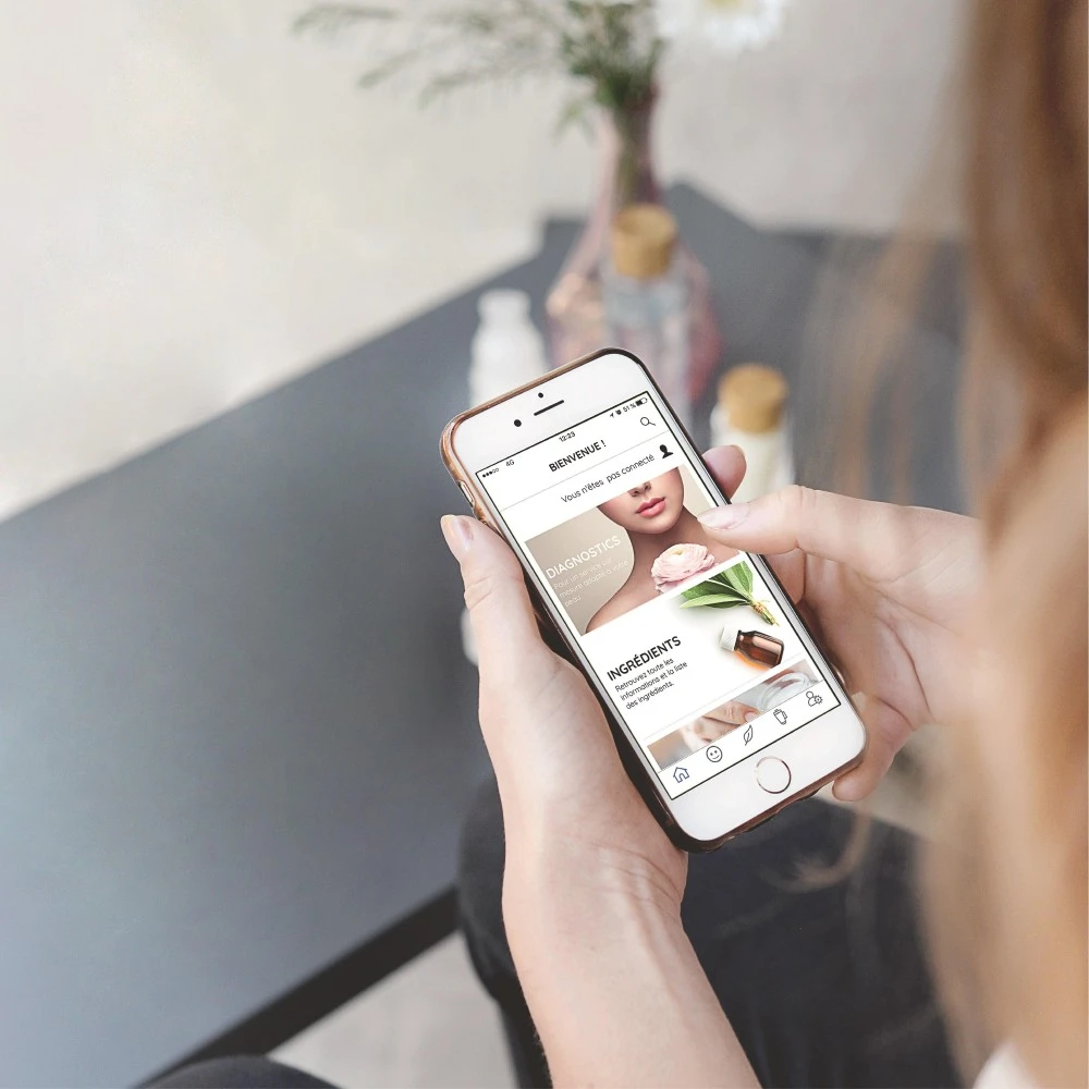 Beautymix, Robot de Cosmétique Maison