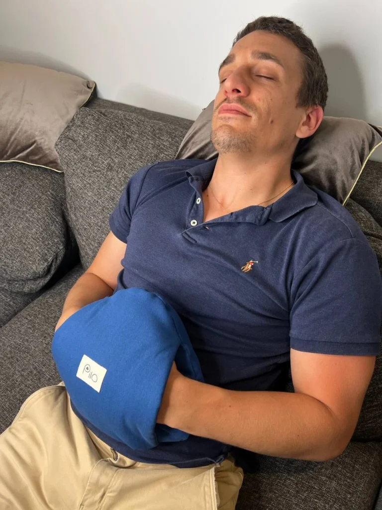 coussin pilo