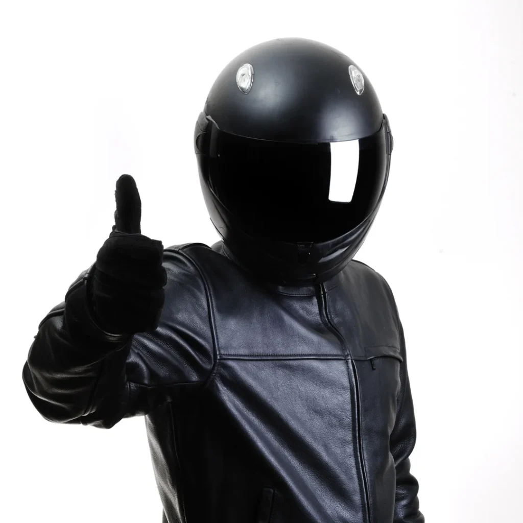 blouson moto