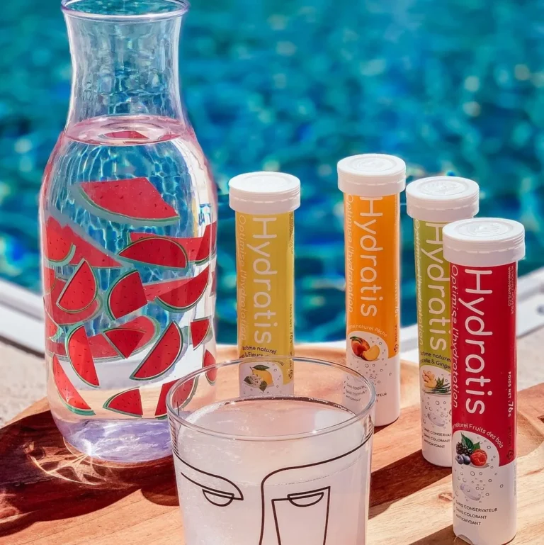 réhydratation