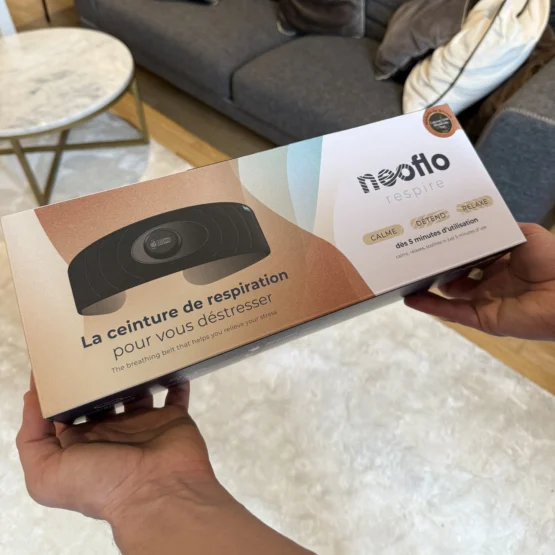 Ceinture de Respiration Neoflo